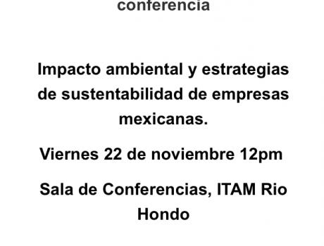 Impacto ambiental y estrategias de sustentabilidad de empresas mexicanas.