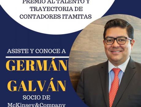 Accountants award. Premio al talento y trayectoria de contadores Itamitas