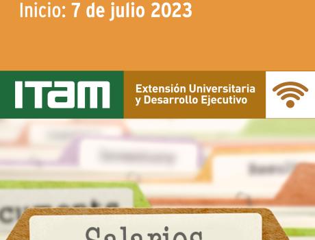 Poster: Curso en ADMINISTRACION ESTRATEGICA DE LA COMPENSACION