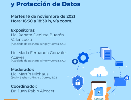 Tecnologías de la Información y Protección de Datos