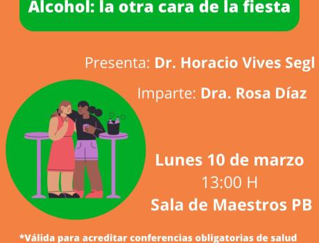Alcohol: la otra cara de la fiesta