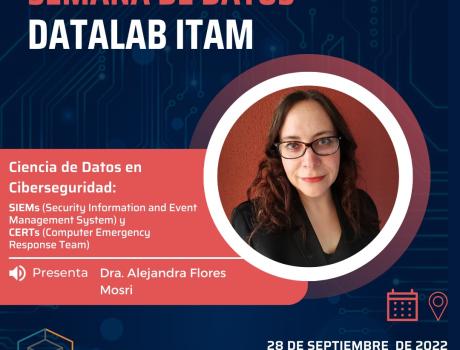 Ciencia de Datos en Ciberseguridad_Semana de Ciencia de Datos