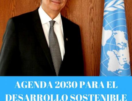 Agenda 2030 para el desarrollo sostenible