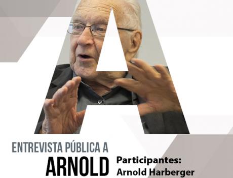 Entrevista Pública a Arnold C. Harberger