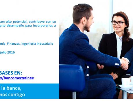 Programa de Trainees BBVA Bancomer
