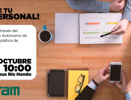 Bolsa de Trabajo invita a la plática "Personal Branding" de Coca-Cola FEMSA