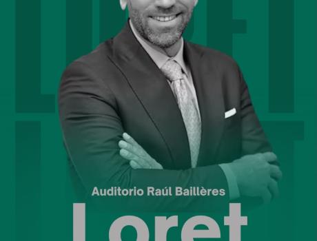 Loret en el ITAM - Ciclo El Supuesto Edición 500