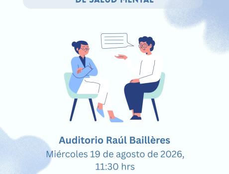 Conoce nuestros servicios de Salud Mental