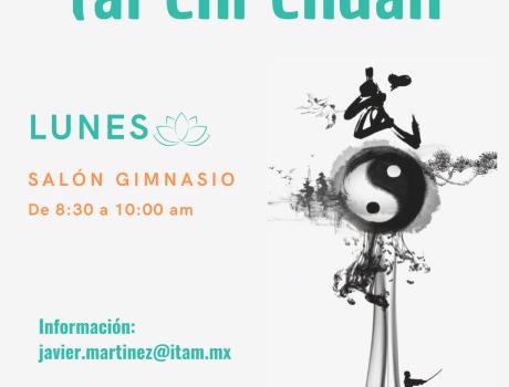 Clases de tai chí chuan