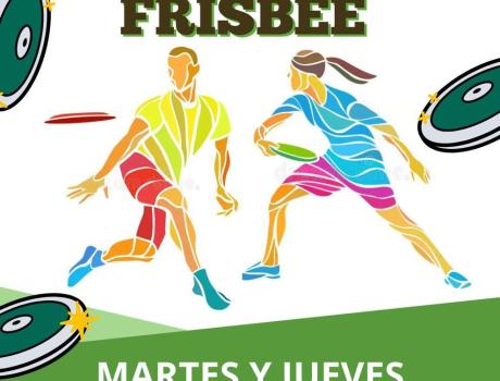 Entrenamiento Ultimate ( Frisbee )