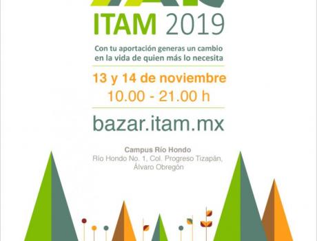 Bazar ITAM 2019