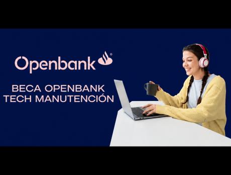 Beca Santander Openbank Tech Manutención