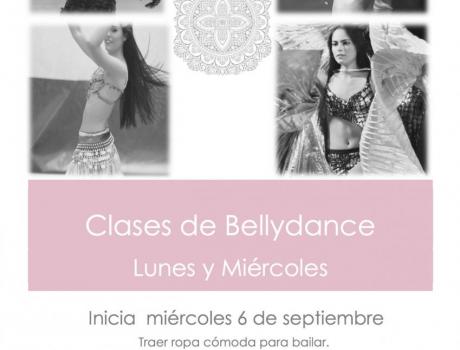 Clases de Bellydance
