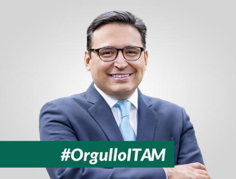 Bernardo González Rosas, exalumno del ITAM, será presidente del Consejo de Administración del nuevo banco Plata