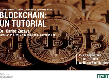 Blockchain: un tutorial