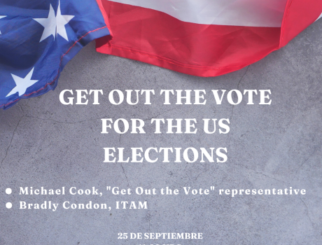 Get out the vote for the US elections