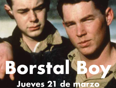 #SemanaIrlandesa Proyección especial LGBT: Borstal Boy