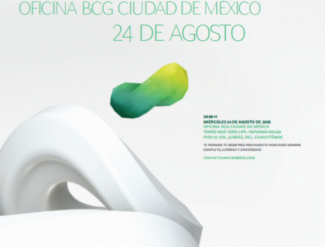 Mujeres en Consultoría en BCG México