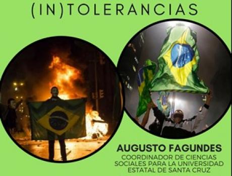 Brasil hoy, tensiones e (in)tolerancias