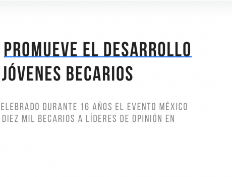 Póster Fundación TELMEX Telcel - México Siglo XXI