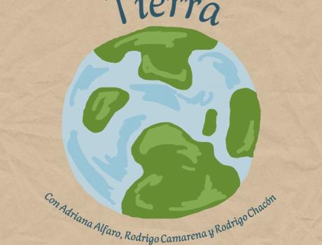 Tierra, ¿escuchas? Estreno del ep. 73 de Una Palabra, con Adriana Alfaro, Rodrigo Chacón y Rodrigo Camarena 