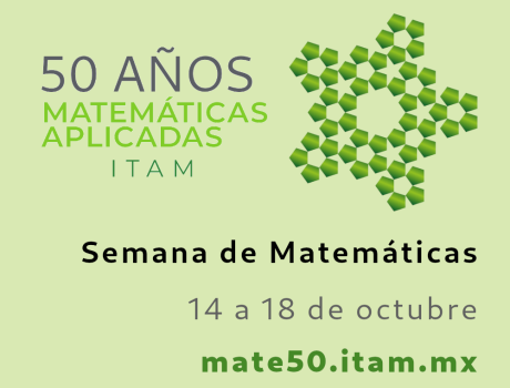 Semana de Matemáticas