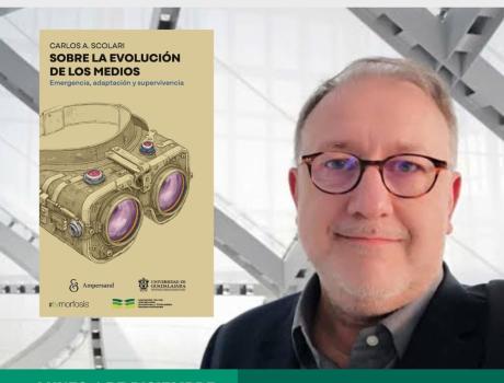 De Gutenberg a TikTok: entender a los medios para sobrevivir. Una conversación con Carlos A. Scolari