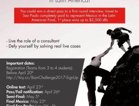 Bain Challenge Mexico