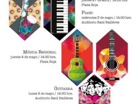 Concierto de coro y camerata 