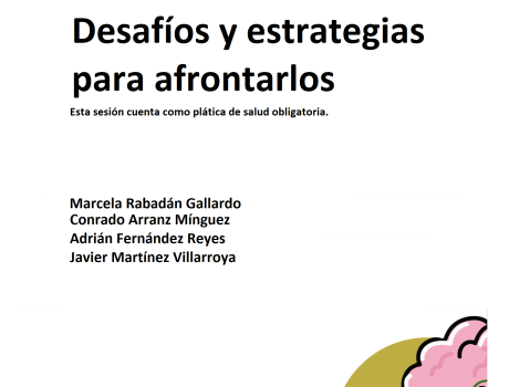 Estudia con Éxito en el ITAM. Desafíos y estrategias para enfrentarlos