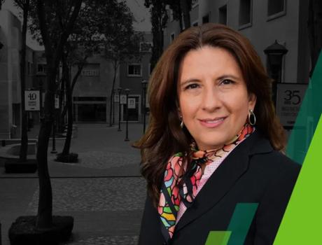 Cecilia Ortiz fue nombrada directora de la Licenciatura en Dirección de Mercadotecnia
