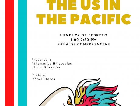US vs China in the Pacific