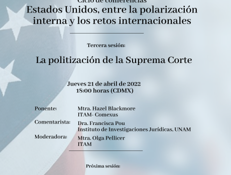Estados Unidos entre la polarización interna y los retos internacionales