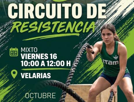 Circuito de Resistencia | Olimpiadas ITAM