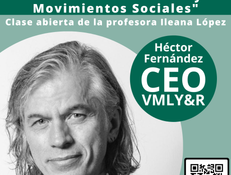 Póster Clase Héctor Fernández - CEO VMLY&R
