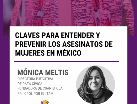 Claves para entender y prevenir los asesinatos de mujeres en México