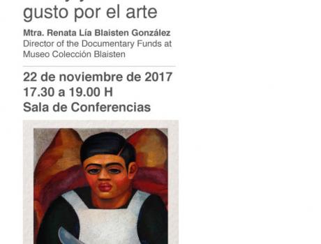 Colección Andrés Blaisten: más que un hobby y un gusto por el arte
