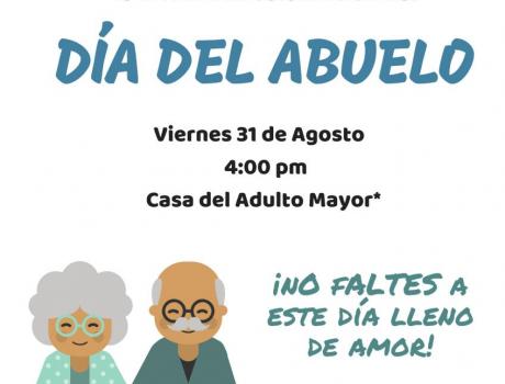 Día del Abuelo ITAM Construye