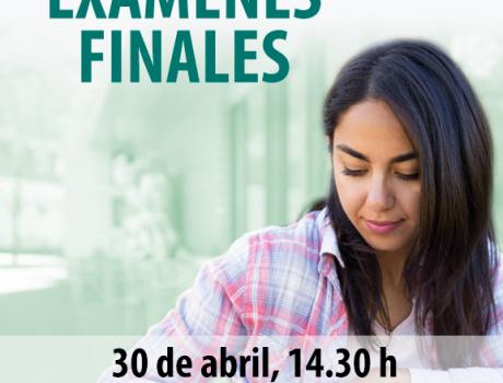 Cómo superar con éxito los exámenes finales