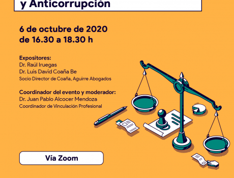 Póster Compliance en materia Penal y Anticorrupción