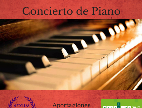 Concierto de Piano con Causa