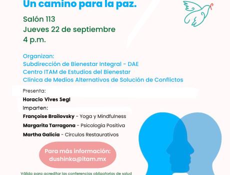 Comunicación empática. Un camino para la paz