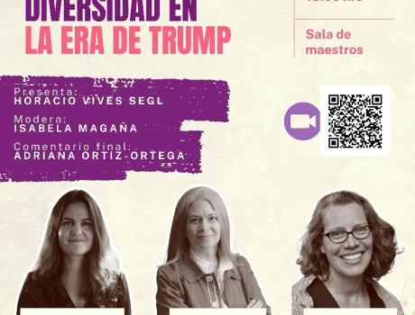 Género, masculinidades y diversidad en la era de Trump