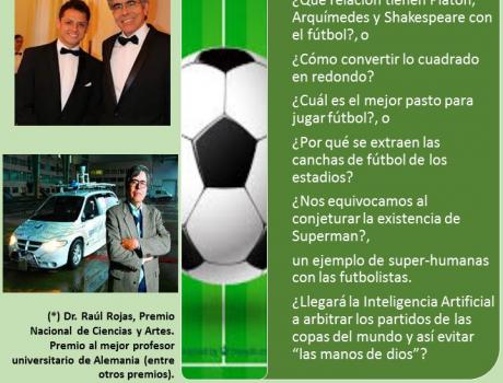 El fútbol bajo el microscopio de  la ciencia