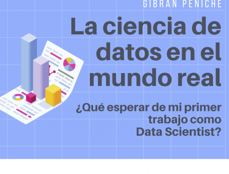 Póster La Ciencia de Datos en el mundo real