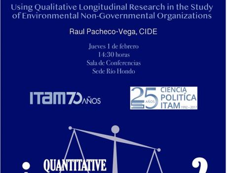 Seminario de Investigación de Ciencia Política