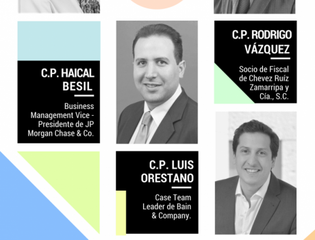 Panel: Contador Público Distinguido