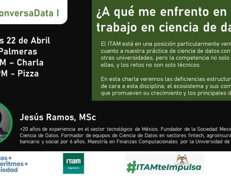 ¿ A qué me enfrento en mi 1er. trabajo en Ciencia de Datos?