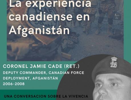 Conversatorio Afganistán