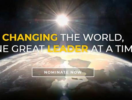 Nominaciones para el Eliasson Global Leadership Prize 2019